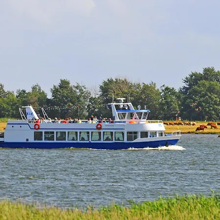 度假居 Hus Utblick 8b Fuhlendorf (Mecklenburg-Vorpommern)