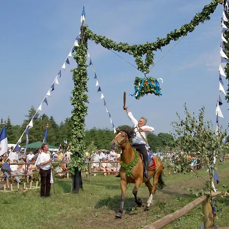 度假居 Hus Utblick 8b *