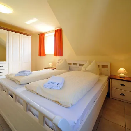 Hus Utblick 8b 度假居 Fuhlendorf (Mecklenburg-Vorpommern)