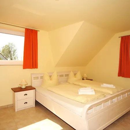 度假居 Hus Utblick 8b Fuhlendorf (Mecklenburg-Vorpommern)