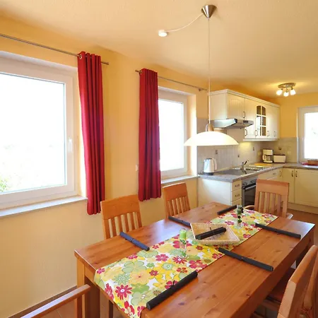 度假居 Hus Utblick 8b *