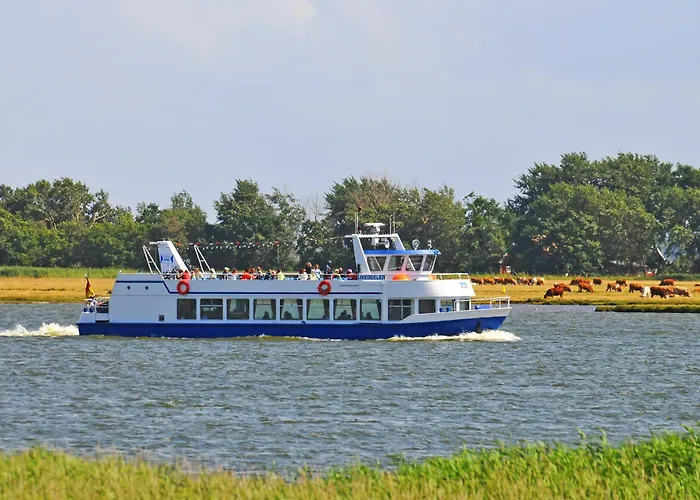 Σπίτι διακοπών Hus Utblick 8b Fuhlendorf (Mecklenburg-Vorpommern)