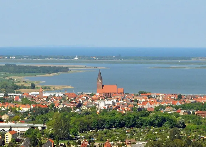 Hus Utblick 8b Σπίτι διακοπών Fuhlendorf (Mecklenburg-Vorpommern)