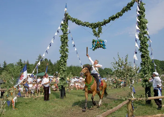 Σπίτι διακοπών Hus Utblick 8b *