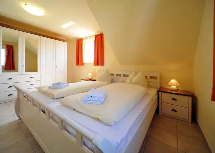 Hus Utblick 8b Σπίτι διακοπών Fuhlendorf (Mecklenburg-Vorpommern)