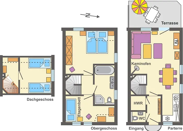 Σπίτι διακοπών Hus Utblick 8b
