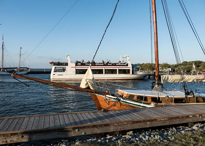 Hus Utblick 8b * Fuhlendorf (Mecklenburg-Vorpommern)