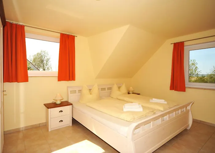 Σπίτι διακοπών Hus Utblick 8b Fuhlendorf (Mecklenburg-Vorpommern)