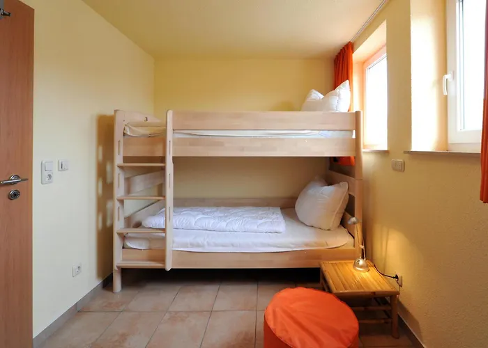 Hus Utblick 8b Σπίτι διακοπών Fuhlendorf (Mecklenburg-Vorpommern)