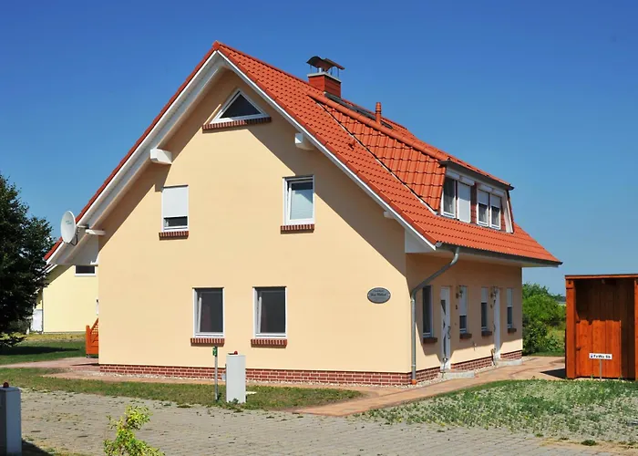 Hus Utblick 8b * Fuhlendorf (Mecklenburg-Vorpommern)